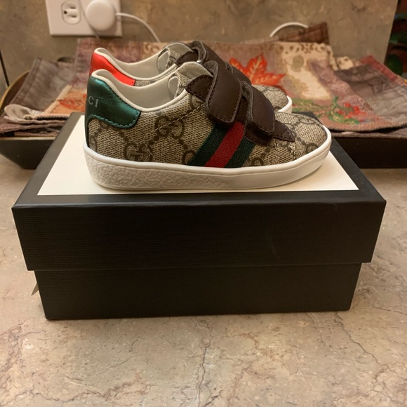 Gucci Other - Toddler Gucci Shoes SOLD SOLD SOLD